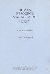 Image of Human Resource Management: An Experiential Approach