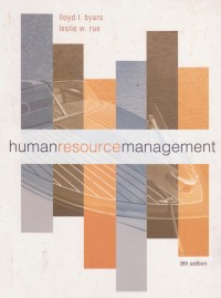 Image of Human Resource Management: Ed. 8