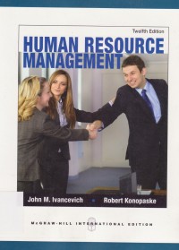 Image of Human Resource Management: Ed. 12