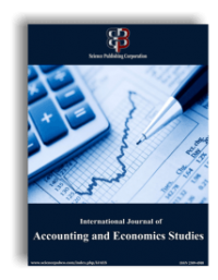 Image of International Journal of Accounting and Economics Studies Vol. 6 (2) 2018