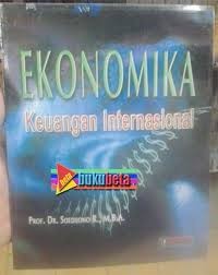 Image of Ekonomika Keuangan Internasional