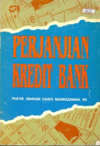 Image of Perjanjian Kredit Bank