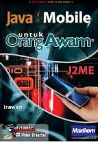 Image of Java Mobile untuk Orang Awam