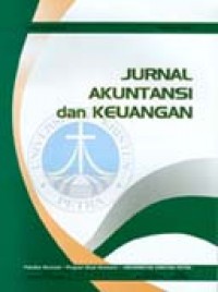 Image of Jurnal Akuntansi dan Keuangan Vol. 21 (2) 2019
