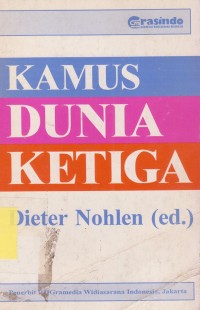 Image of Kamus Dunia Ketiga