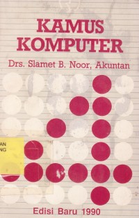 Image of Kamus Komputer