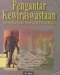 Image of Pengantar Kewiraswastaan : Kerangka Dasar Memasuki Dunia Bisnis Ed. 1