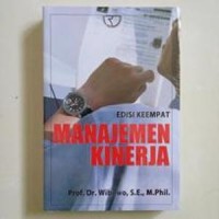 Image of Manajemen Kinerja Ed. 4