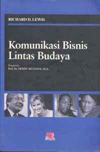 Image of Komunikasi Bisnis Lintas Budaya