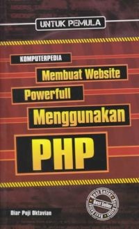 Image of Komputerpedia : Membuat Website Powerfull Menggunakan PHP