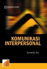 Image of Komunikasi Interpersonal Ed. 1