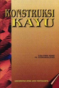 Image of Konstruksi Kayu Ed. 1