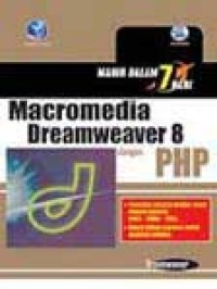 Image of Mahir Dalam 7 Hari : Macromedia Dreamweaver 8 dengan PHP