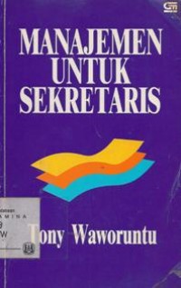 Image of Manajemen untuk Sekretaris