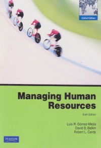 Image of Managing Human Resources: Ed. 6