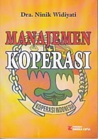 Image of Manajemen Koperasi