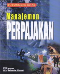 Image of Manajemen Perpajakan Ed. 2