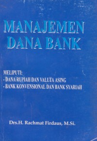 Image of Manajemen Perbankan Ed. 1