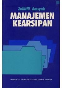 Image of Manajemen Kearsipan