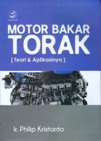 Image of Motor Bakar Torak : Teori & Aplikasinya Ed. 1