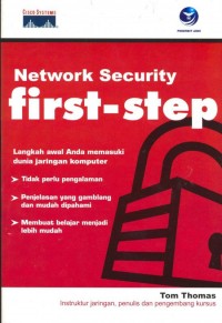 Image of Network Security First-Step