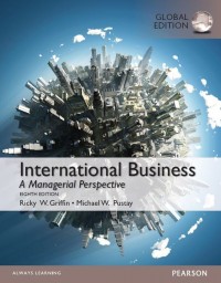 Image of International Business: A Managerial Perspective Ed. 8