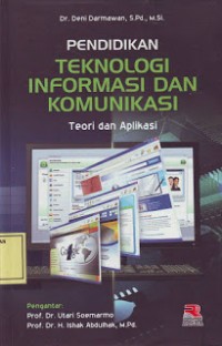 Image of Pendidikan Teknologi Informasi dan Komunikasi : Teori dan Aplikasi