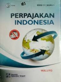 Image of Perpajakan Indonesia Ed. 11 (Buku 1)