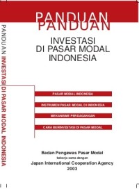 Image of Panduan Investasi di Pasar Modal Indonesia