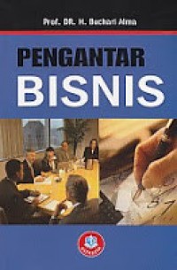 Image of Pengantar Bisnis Ed. Revisi
