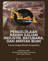 Image of Pengelolaan Bahan Galian Industri, Batubara, dan Minyak Bumi: Konsep Hingga Metode Pengolahan