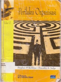 Image of Perilaku Organisasi Ed. 12 (Buku 2)