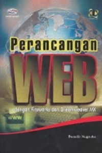 Image of Perancangan Web dengan Fireworks dan Dreamweaver MX