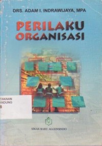 Image of Perilaku Organisasi