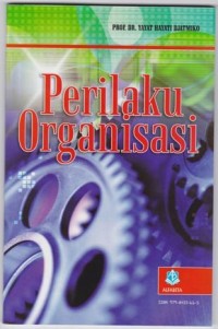 Image of Perilaku Organisasi
