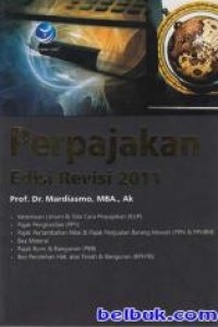 Image of Perpajakan Ed. XVII (Revisi 2016)