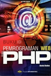 Image of Pemrograman WEB PHP: Revisi Kedua