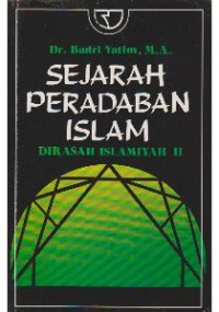 Image of Sejarah Peradaban Islam