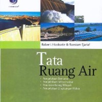 Image of Tata Ruang Air Ed. 1