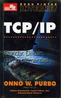 Image of Buku Pintar Internet : TCP/IP