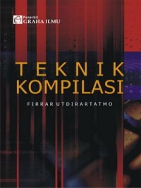 Image of Teknik Kompilasi Ed. 2