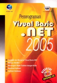 Image of Pemrograman Visual Basic .NET 2005