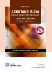 Image of Akuntansi Biaya : Dasar dan Perkembangan Ed. 7 (Buku 2)