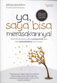 Image of Ya, Saya Bisa Merasakannya